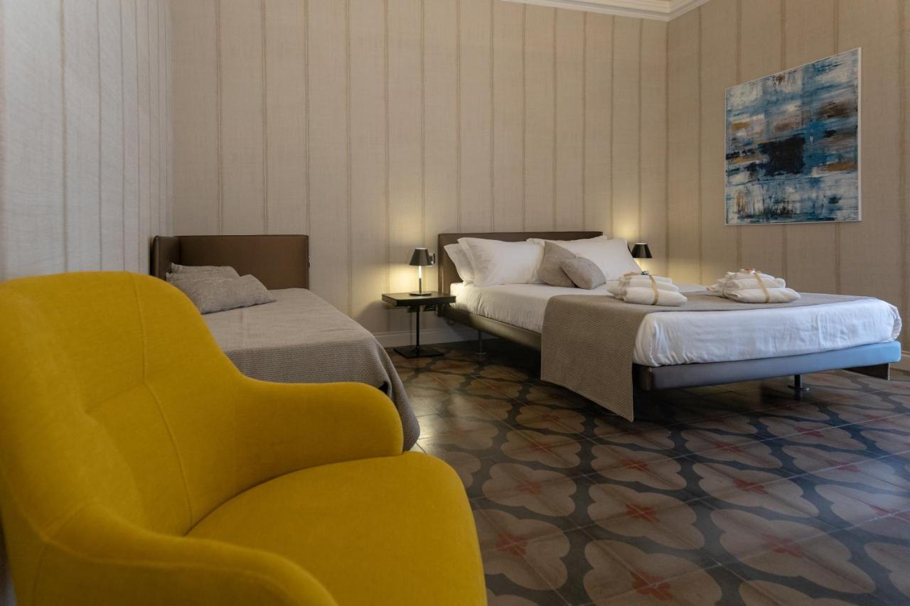 B&B Palazzo Perrotta Catania Ngoại thất bức ảnh