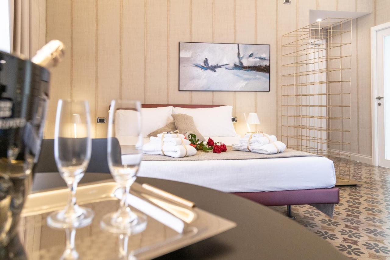 B&B Palazzo Perrotta Catania Ngoại thất bức ảnh