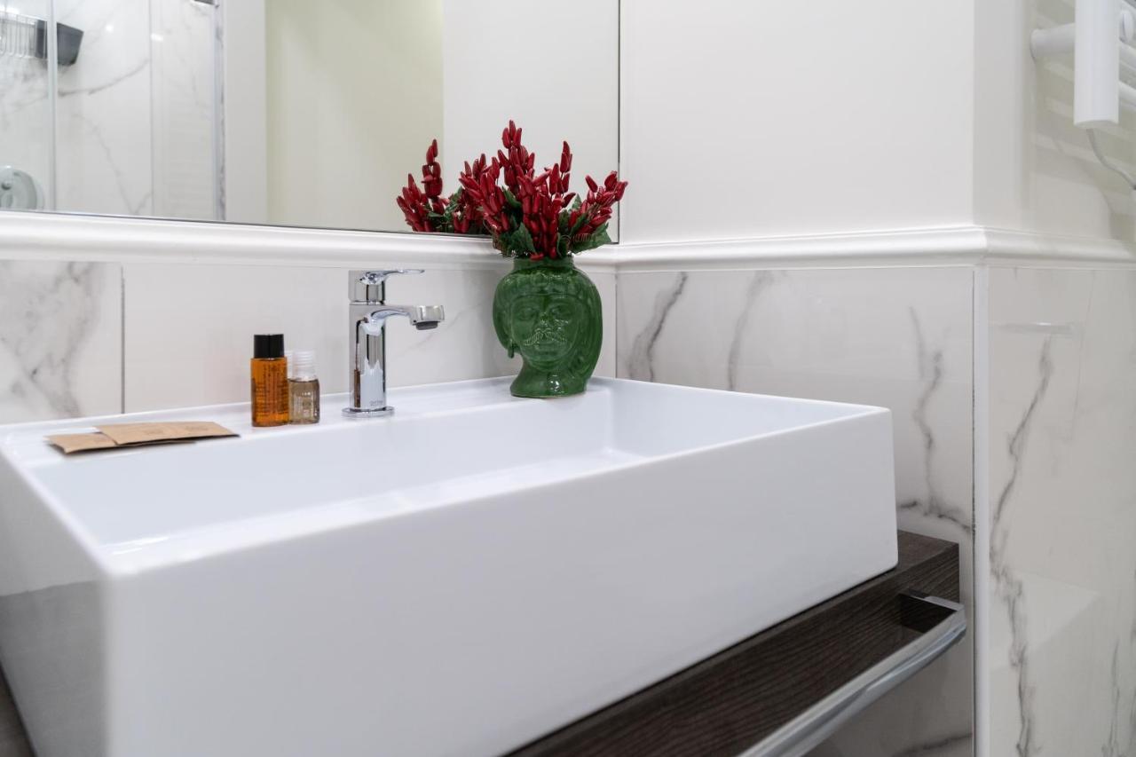 B&B Palazzo Perrotta Catania Ngoại thất bức ảnh