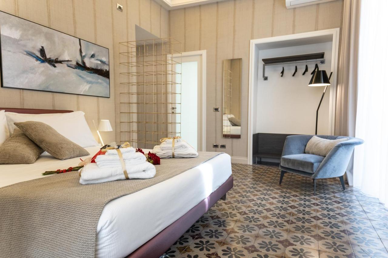 B&B Palazzo Perrotta Catania Ngoại thất bức ảnh