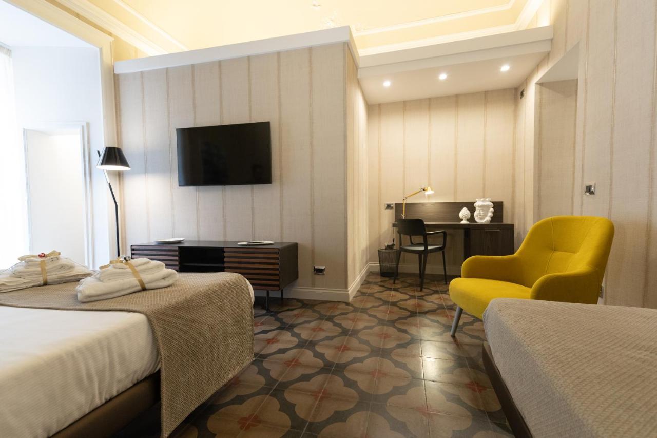 B&B Palazzo Perrotta Catania Ngoại thất bức ảnh