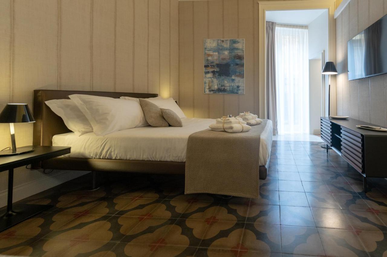B&B Palazzo Perrotta Catania Ngoại thất bức ảnh