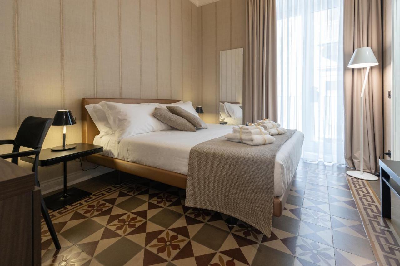 B&B Palazzo Perrotta Catania Ngoại thất bức ảnh