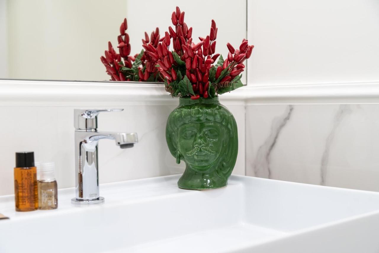 B&B Palazzo Perrotta Catania Ngoại thất bức ảnh
