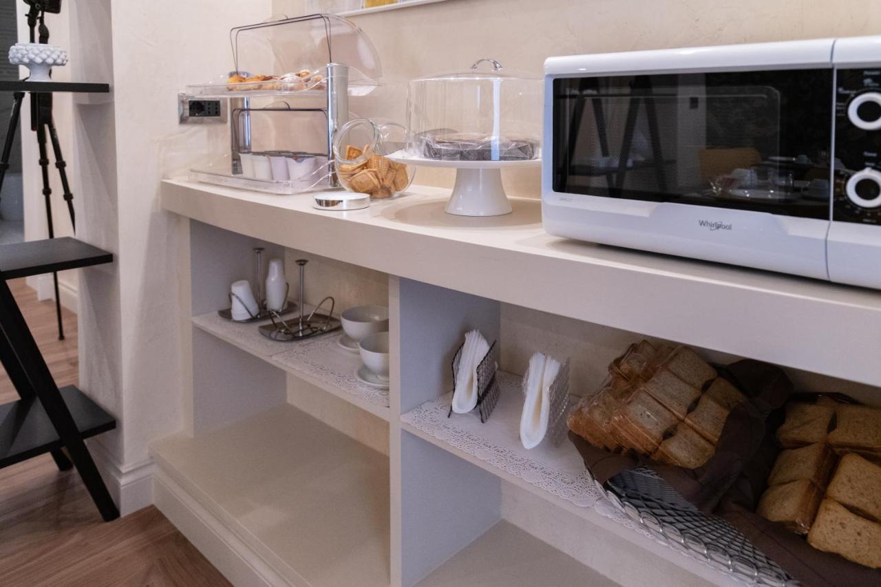 B&B Palazzo Perrotta Catania Ngoại thất bức ảnh