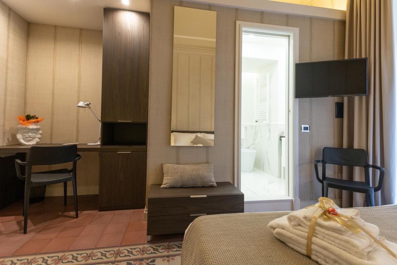 B&B Palazzo Perrotta Catania Ngoại thất bức ảnh
