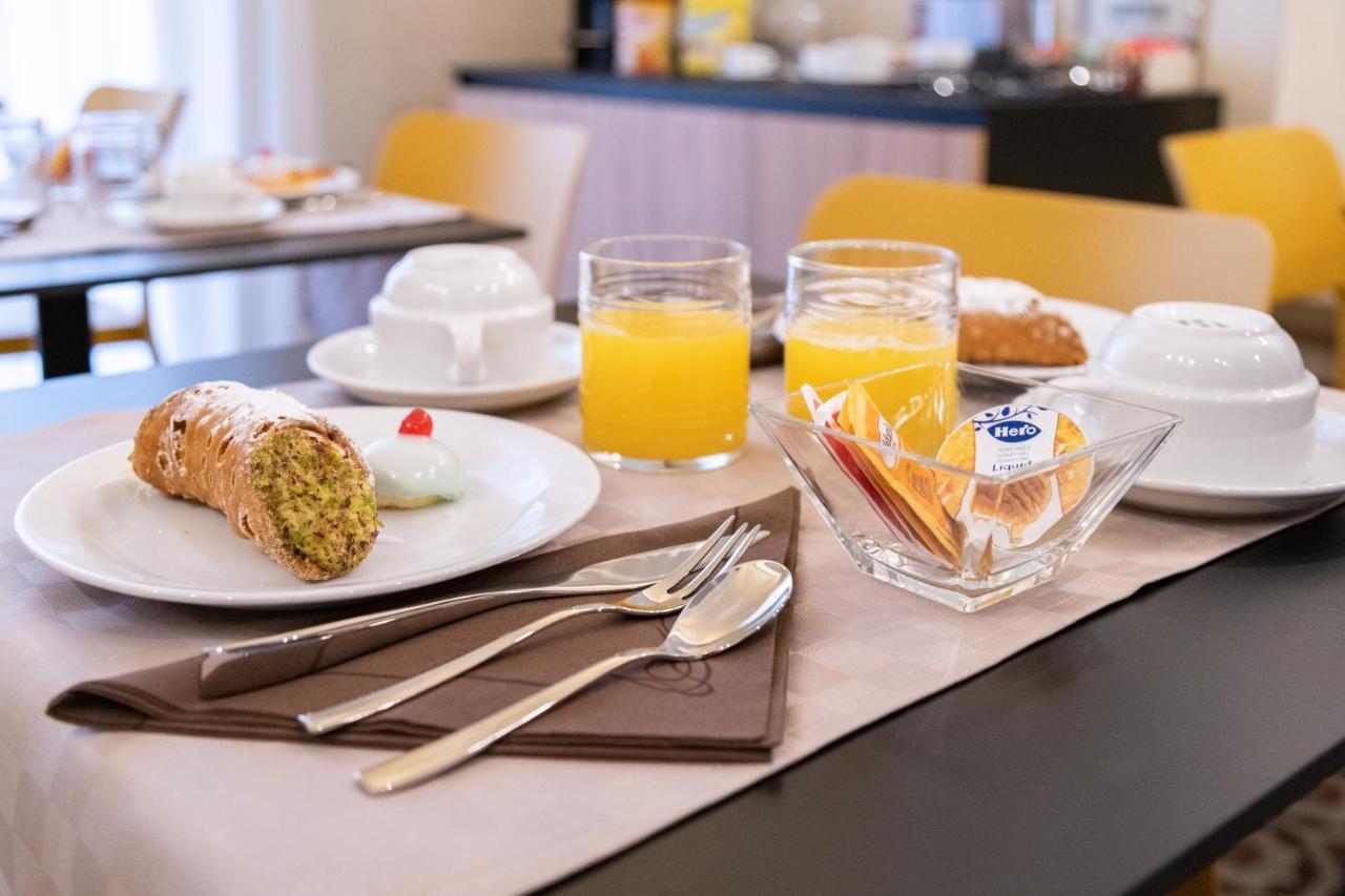 B&B Palazzo Perrotta Catania Ngoại thất bức ảnh