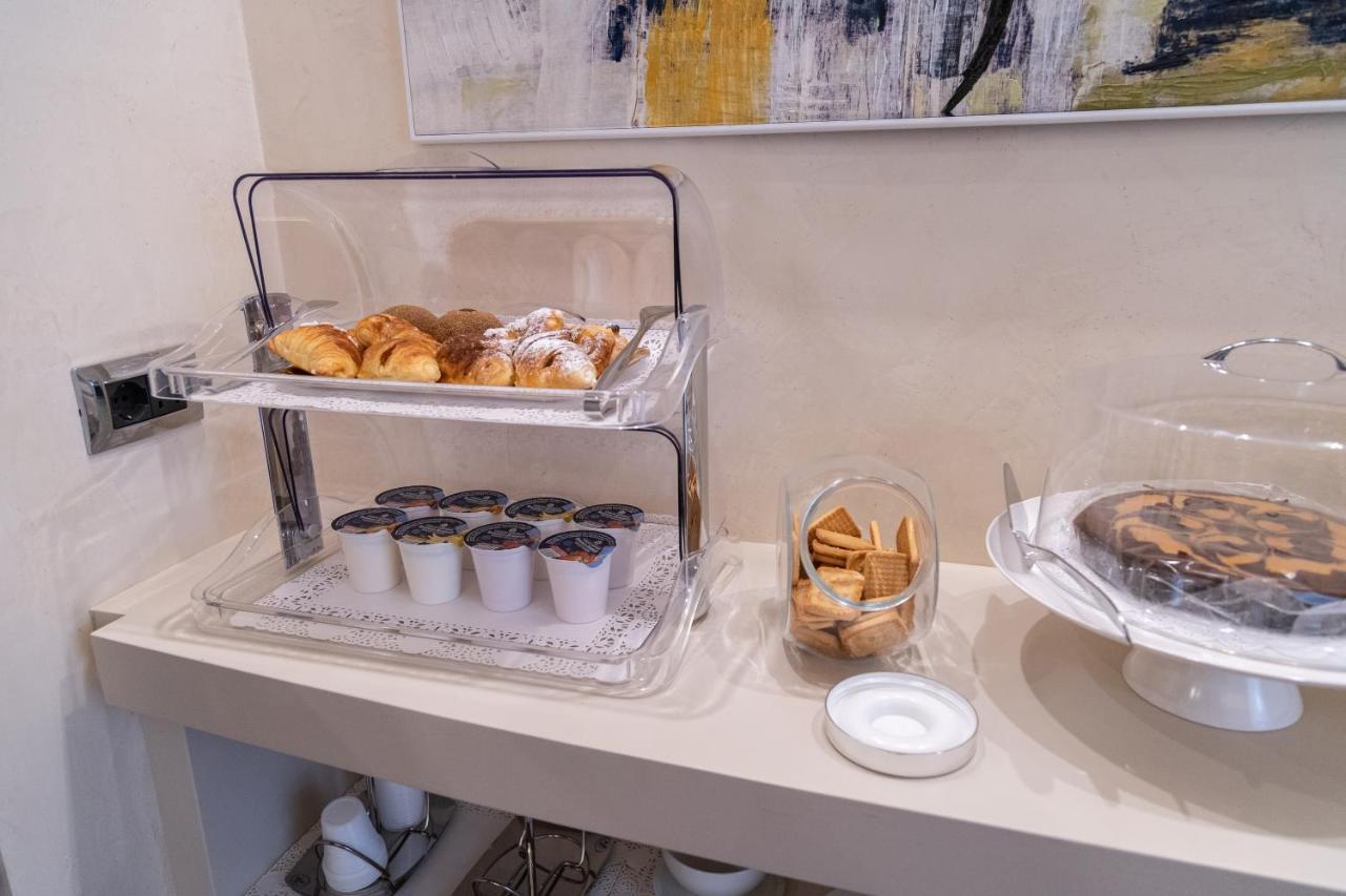 B&B Palazzo Perrotta Catania Ngoại thất bức ảnh