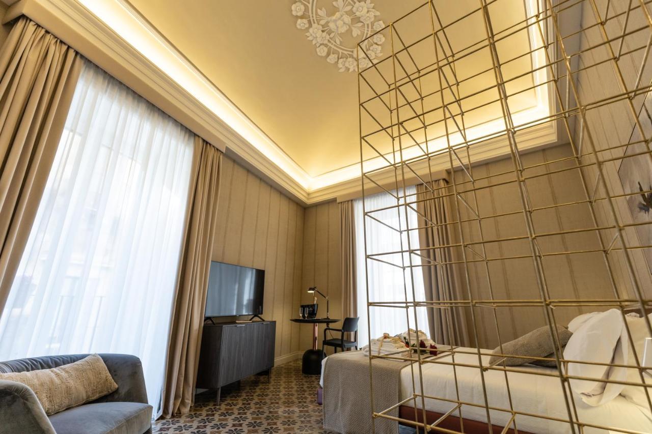 B&B Palazzo Perrotta Catania Ngoại thất bức ảnh