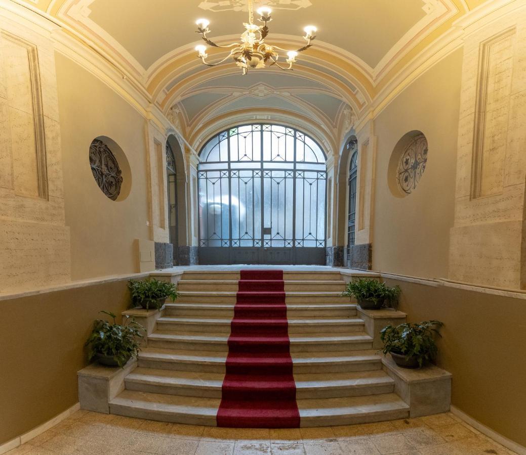 B&B Palazzo Perrotta Catania Ngoại thất bức ảnh