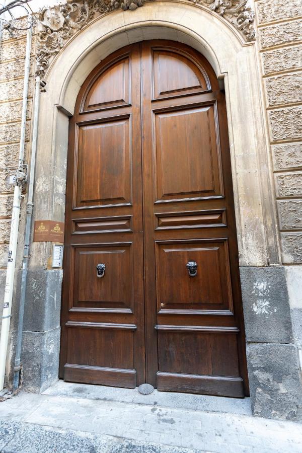 B&B Palazzo Perrotta Catania Ngoại thất bức ảnh