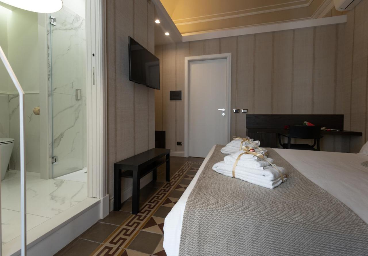 B&B Palazzo Perrotta Catania Ngoại thất bức ảnh