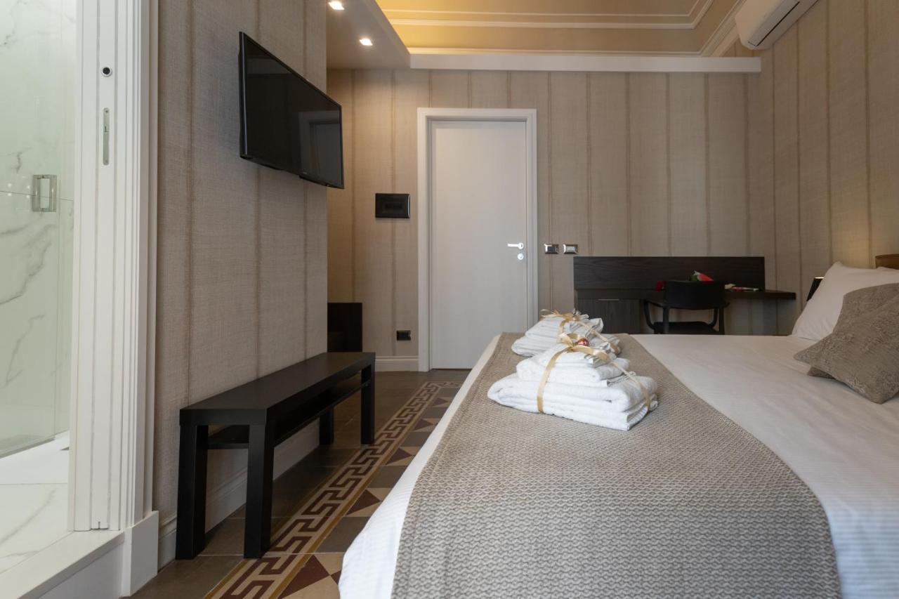 B&B Palazzo Perrotta Catania Ngoại thất bức ảnh