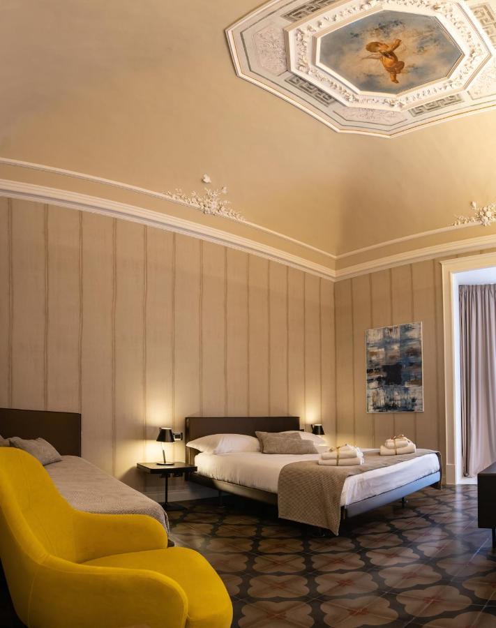 B&B Palazzo Perrotta Catania Ngoại thất bức ảnh