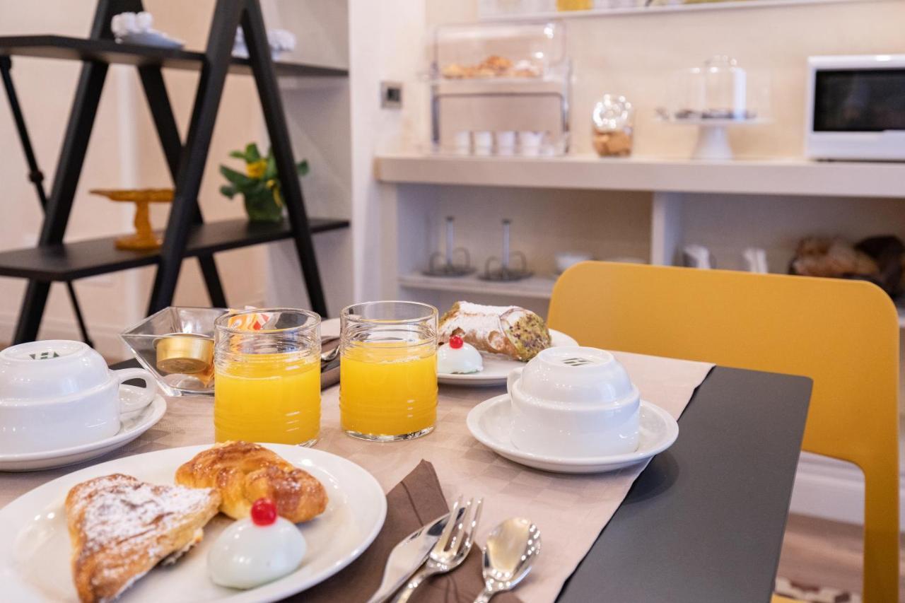 B&B Palazzo Perrotta Catania Ngoại thất bức ảnh
