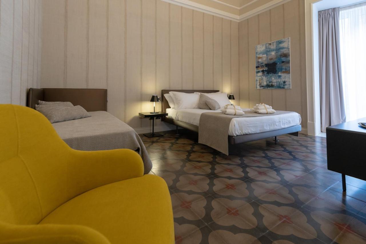 B&B Palazzo Perrotta Catania Ngoại thất bức ảnh