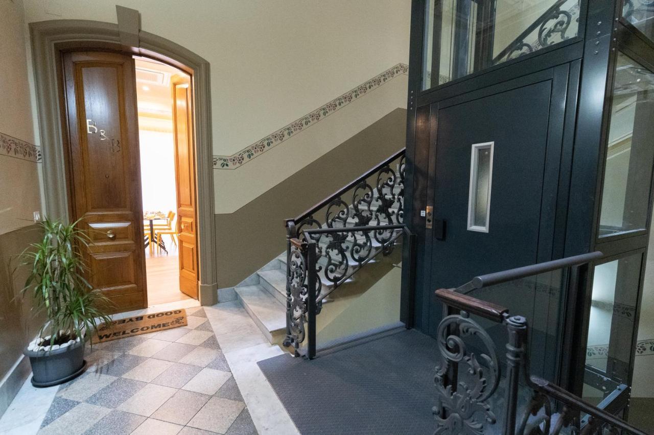B&B Palazzo Perrotta Catania Ngoại thất bức ảnh