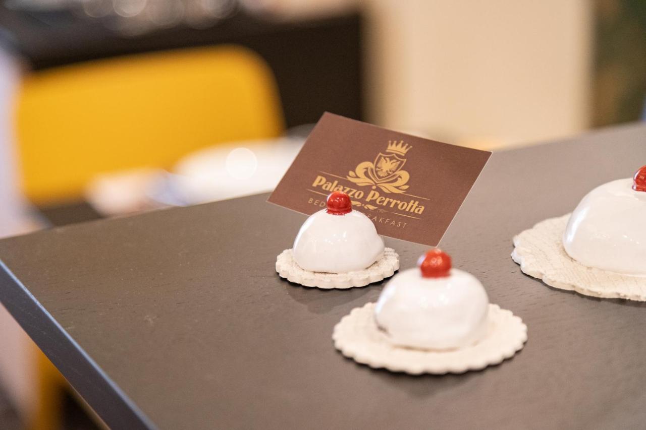 B&B Palazzo Perrotta Catania Ngoại thất bức ảnh
