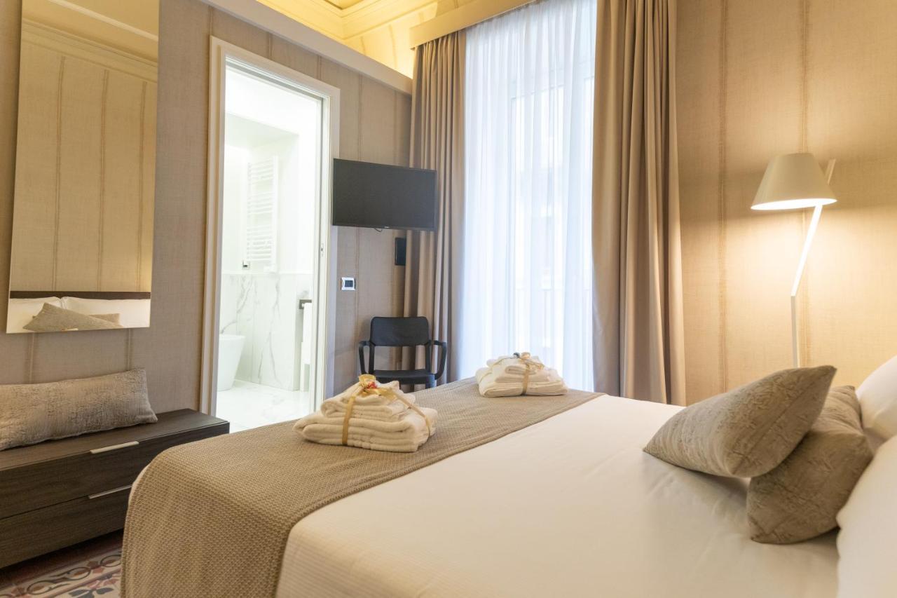 B&B Palazzo Perrotta Catania Ngoại thất bức ảnh