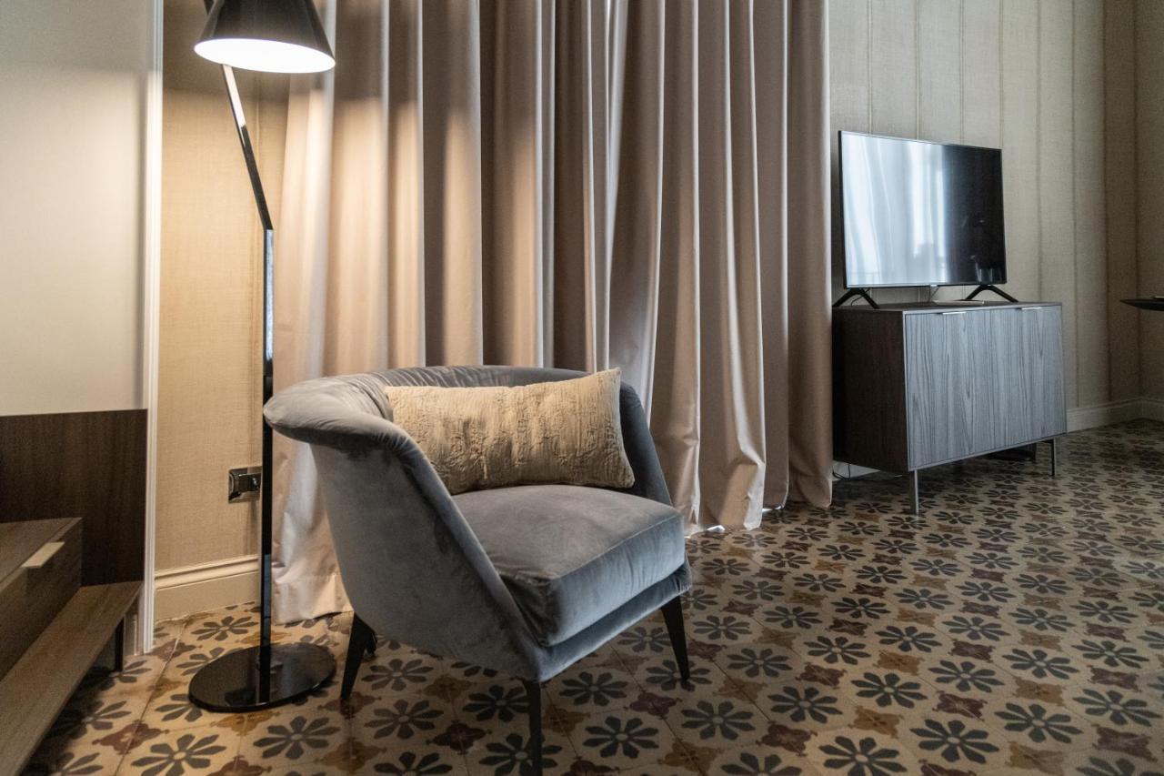 B&B Palazzo Perrotta Catania Ngoại thất bức ảnh