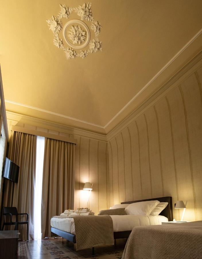 B&B Palazzo Perrotta Catania Ngoại thất bức ảnh