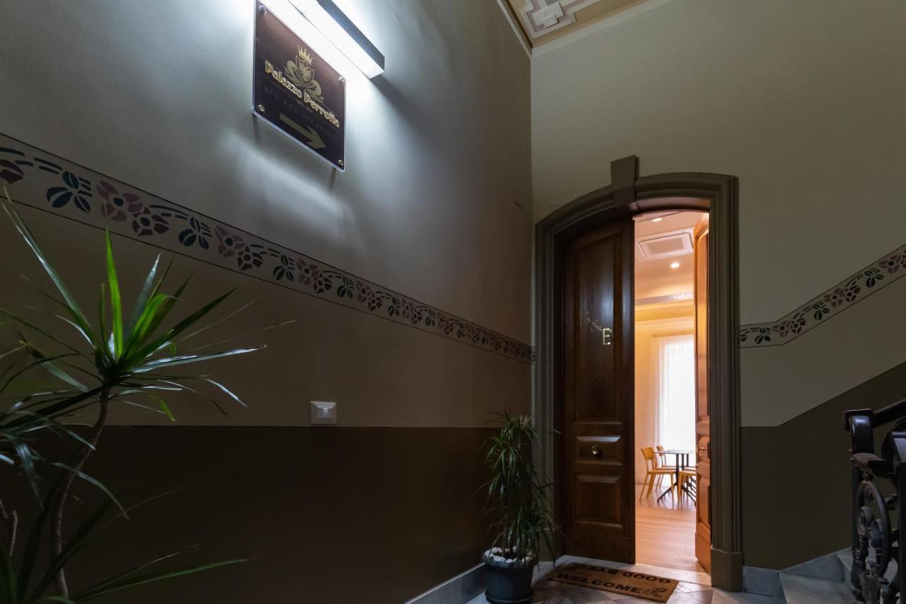 B&B Palazzo Perrotta Catania Ngoại thất bức ảnh