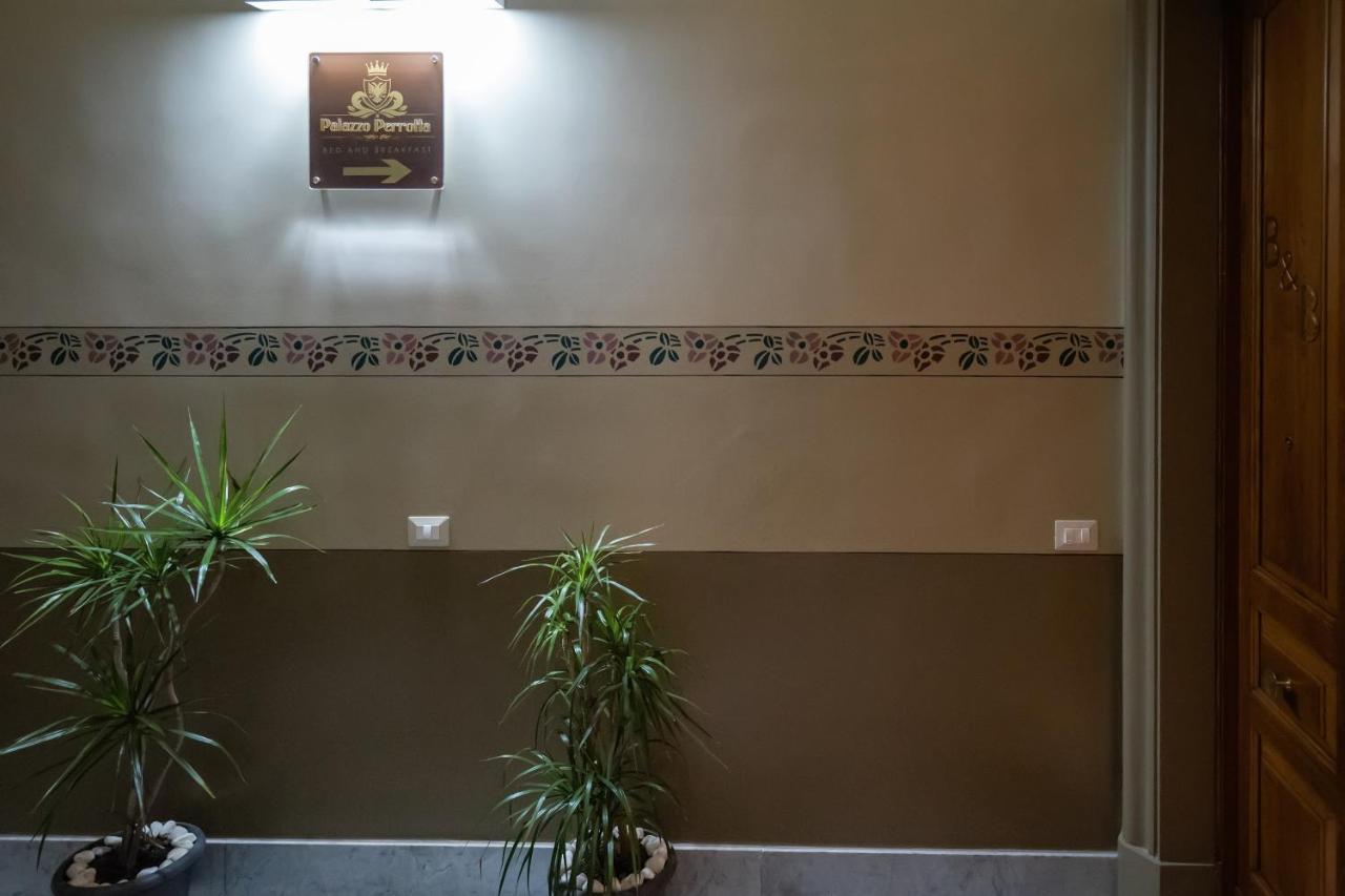 B&B Palazzo Perrotta Catania Ngoại thất bức ảnh
